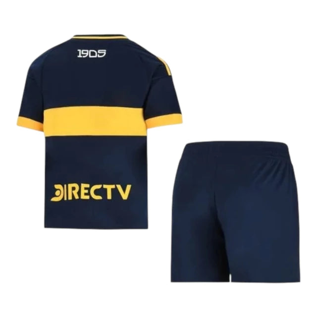 Conjunto Infantil Boca Juniors 25-26 - Primera Equipación