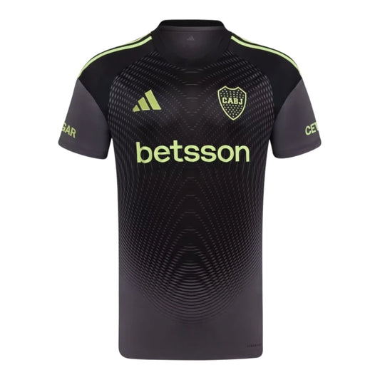 Camiseta de Portero Boca Juniors 25-26