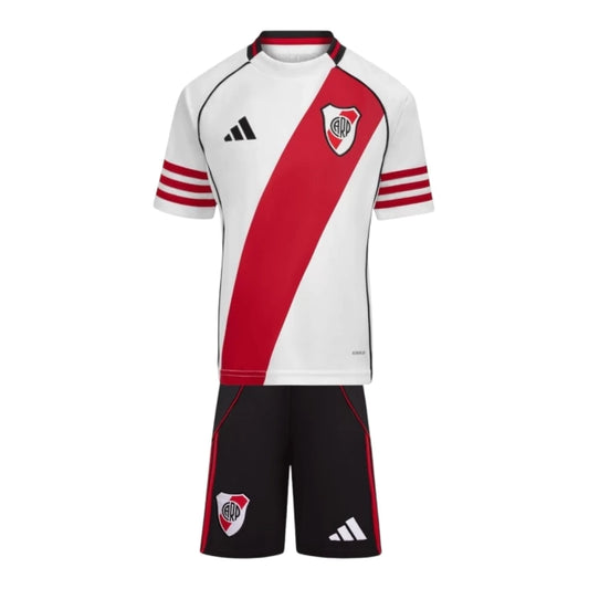 Conjunto Infantil River Plate 25-26 - Primera Equipación