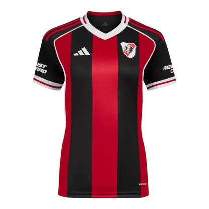 Camiseta River Plate 25-26 - Segunda Equipación Mujer