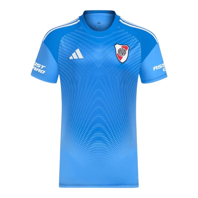 Camiseta de Portero River Plate 25-26