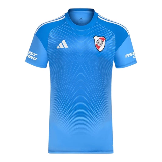 Camiseta de Portero River Plate 25-26