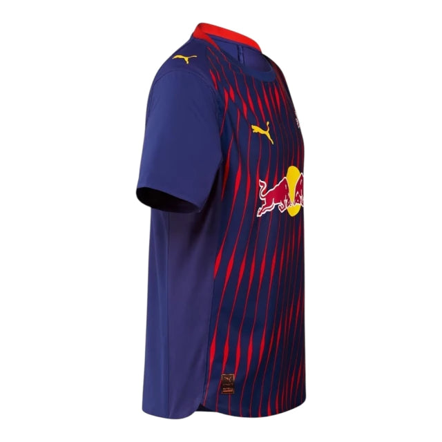 Camiseta Red Bull Leipzig 25-26 - Segunda Equipación