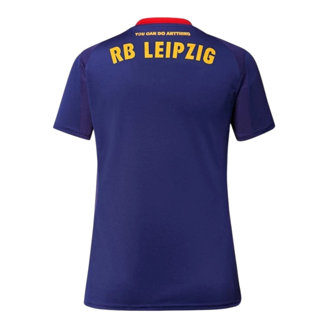 Camiseta Red Bull Leipzig 25-26 - Segunda Equipación Mujer