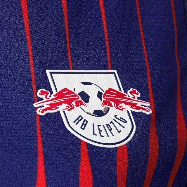 Camiseta Red Bull Leipzig 25/26 - Segunda Equipación Mujer
