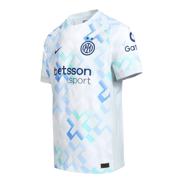 Camiseta Inter de Milão 25-26 - Segunda Equipación