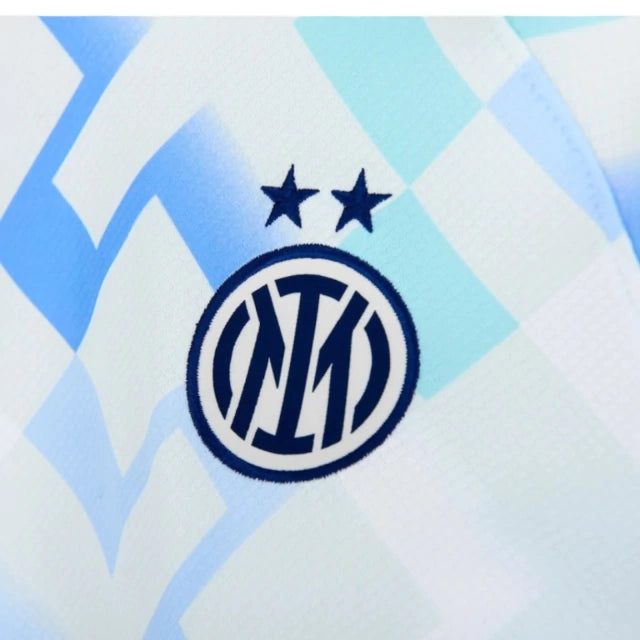 Camiseta Inter de Milão 25-26 - Segunda Equipación Mujer