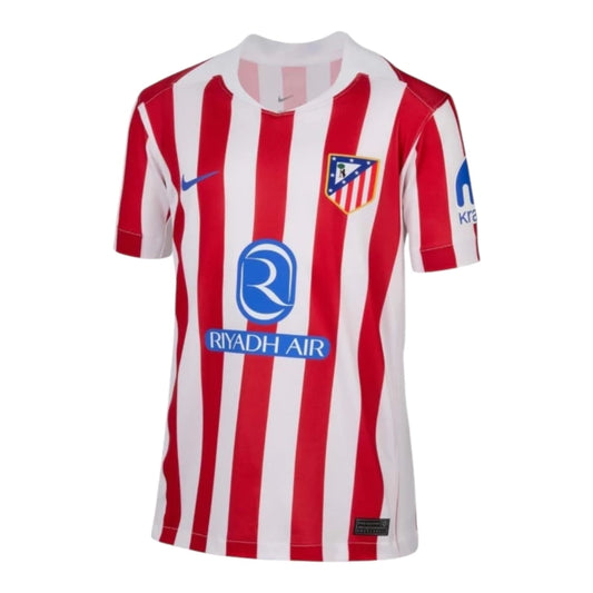 Camiseta Atlético de Madrid 25-26 - Primera Equipación Mujer