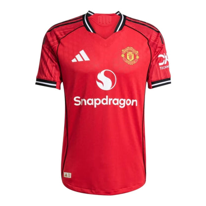 Camiseta Manchester United 25-26 - Primera Equipación