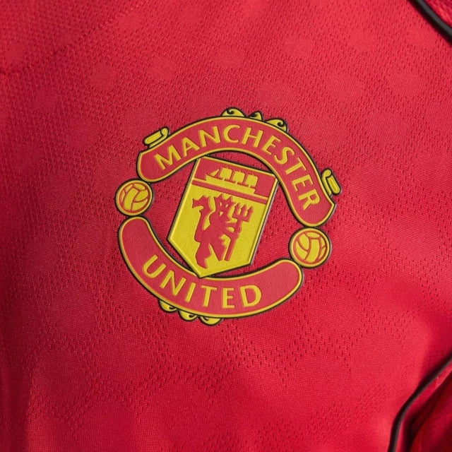 Camiseta Manchester United 25-26 - Primera Equipación