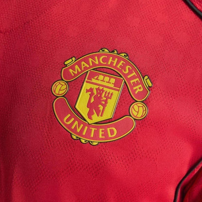 Camiseta Manchester United 25/26 - Primera Equipación Mujer