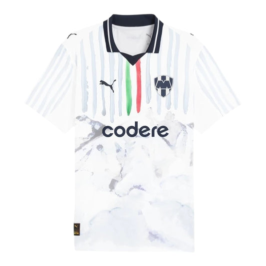 Camiseta Monterrey Mundial de Clubes 25-26 - Segunda Equipación Edición Especial Especial