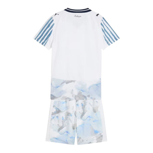 Conjunto Infantil Monterrey 25-26 - Edición Especial Especial Mundial de Clubes