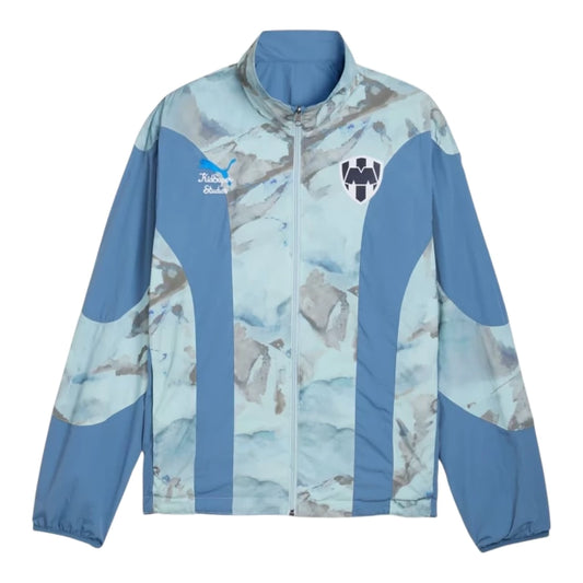 Chaqueta Cortavientos Monterrey Mundial de Clubes 25-26 - Edición Especial Especial