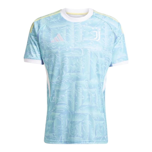 Camiseta Juventus 25-26 - Segunda Equipación