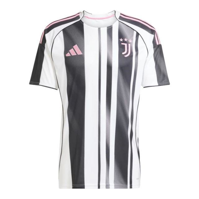 Camiseta Juventus 25-26 - Primera Equipación