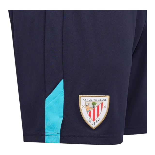 Short Athletic Bilbao II 25/26 - Hombre