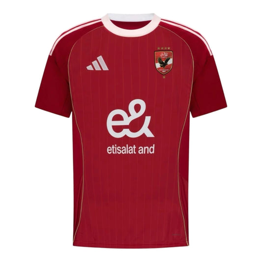 Camiseta AlAhly 25-26 - Primera Equipación