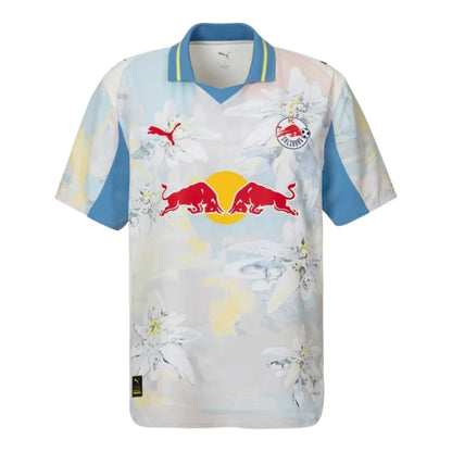 Camiseta Red Bull Salzburg Mundial de Clubes 25-26 - Primera Equipación Edición Especial Especial