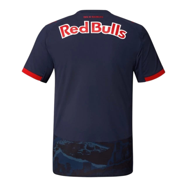 Camiseta Red Bull Salzburg 25-26 - Segunda Equipación