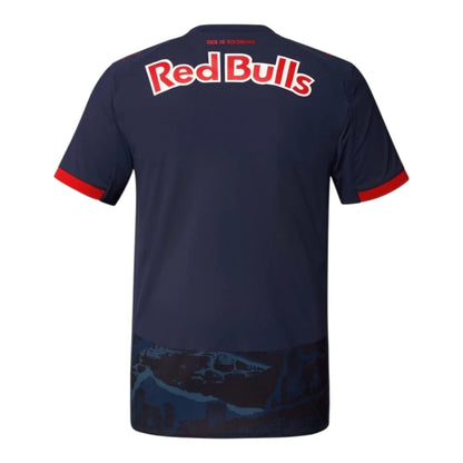 Camiseta Red Bull Salzburg 25-26 - Segunda Equipación