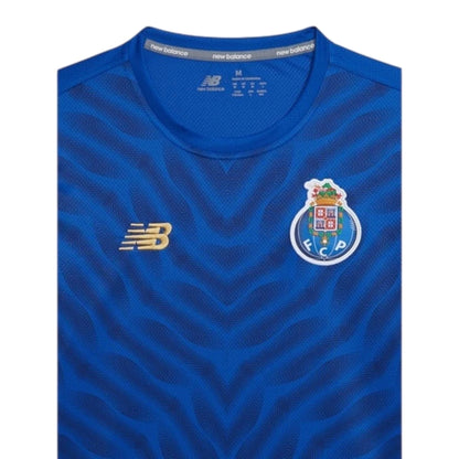 Camiseta Pre-Partido Porto 25-26