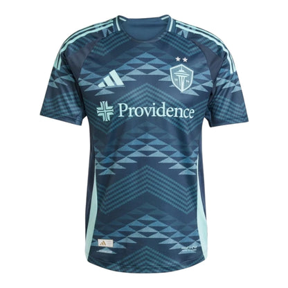 Camiseta Seattle Sounders 25-26 - Segunda Equipación