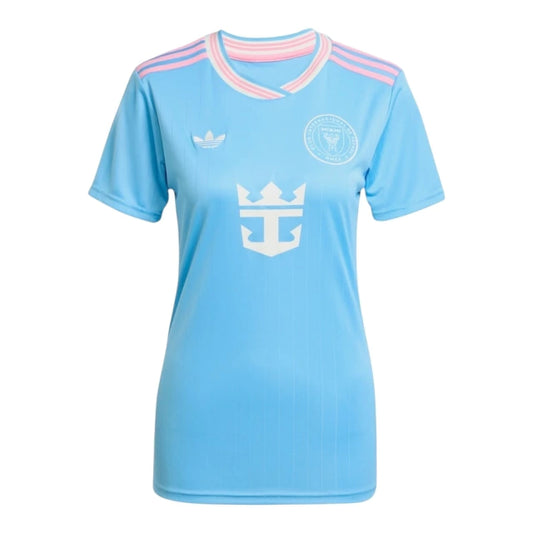 Camiseta Inter Miami 25-26 - Tercera Equipación Mujer