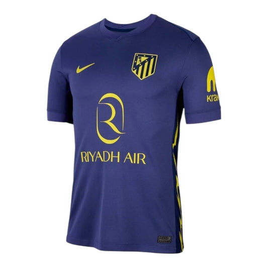 Camiseta Atlético de Madrid 25-26 - Segunda Equipación