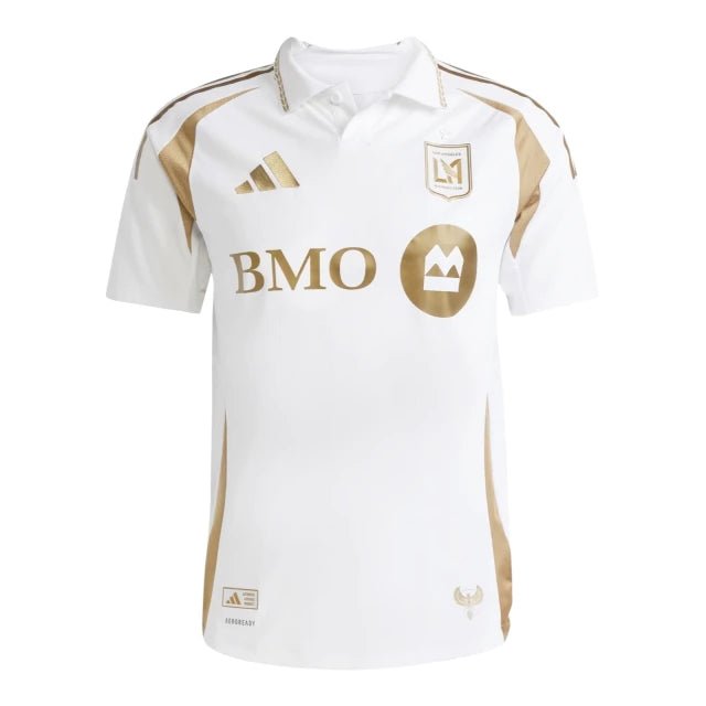 Camiseta Los Angeles FC 25-26 - Segunda Equipación