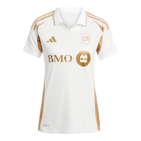 Camiseta Los Angeles FC 25-26 - Segunda Equipación Mujer