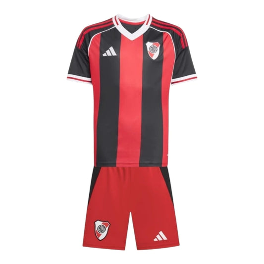 Conjunto Infantil River Plate 25-26 - Segunda Equipación