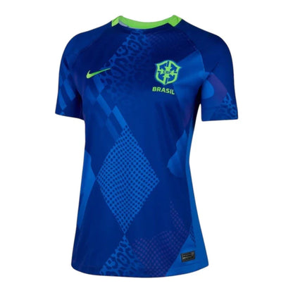 Camiseta Seleção Brasileira 25-26 - Segunda Equipación Mujer
