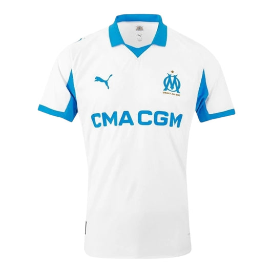 Camiseta Olympique Marseille 25-26 - Primera Equipación
