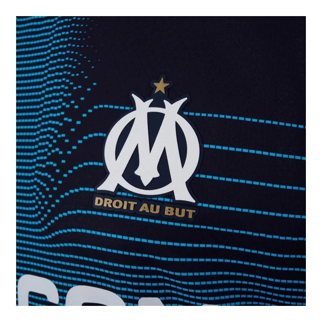 Camiseta Olympique Marseille 25-26 - Segunda Equipación
