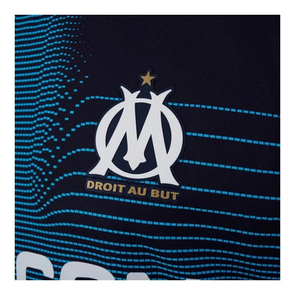 Camiseta Olympique Marseille 25-26 - Segunda Equipación