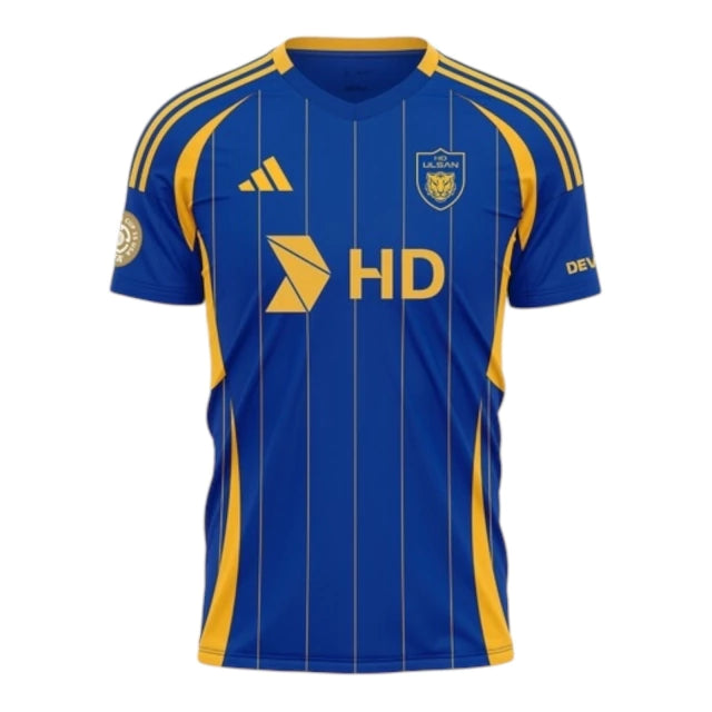 Camiseta Ulsan HD Mundial de Clubes 25-26 - Edición Especial Especial