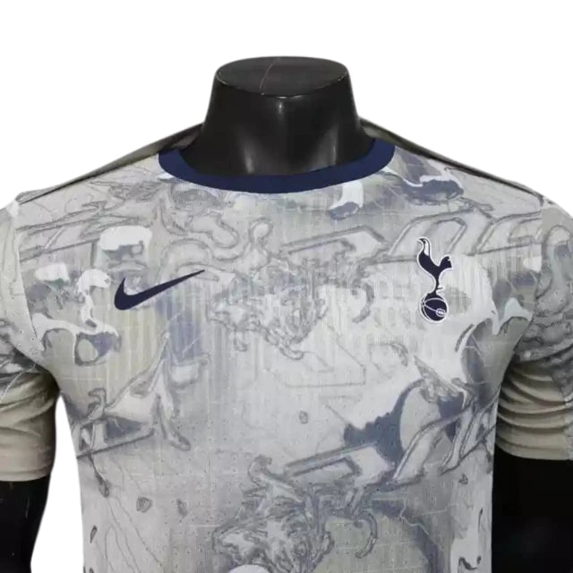 Camiseta Pre-Partido Tottenham Jugador 25-26