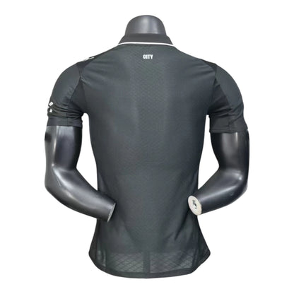 Camiseta Manchester City Jugador 25-26 - Segunda Equipación