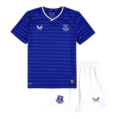 Conjunto Infantil Everton 25-26 - Primera Equipación