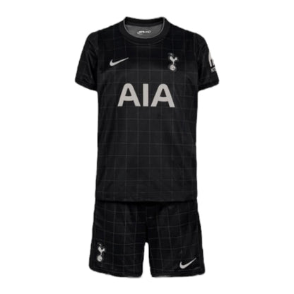 Conjunto Infantil Tottenham 25-26 - Segunda Equipación
