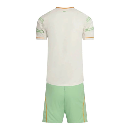 Conjunto Infantil Celtic 25-26 - Tercera Equipación
