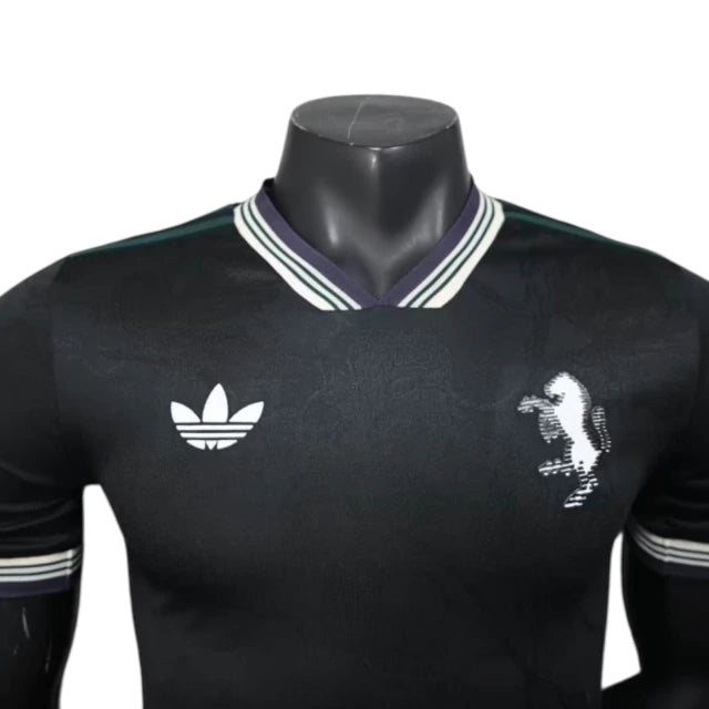 Camiseta Juventus Jugador 25-26 - Tercera Equipación