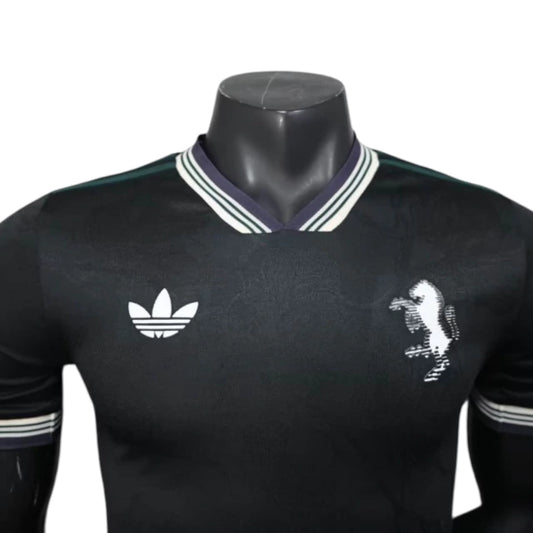 Camiseta Juventus Jugador 25-26 - Tercera Equipación