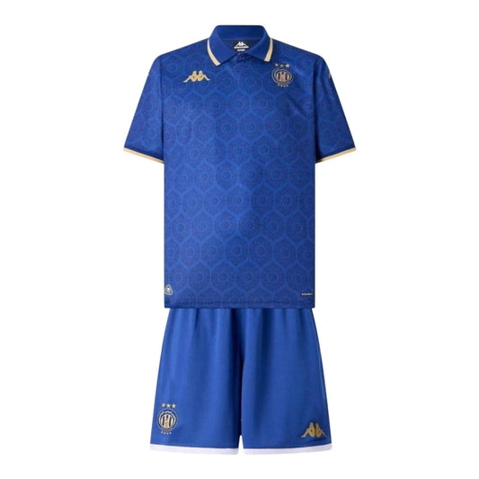 Conjunto Infantil Espérance de Tunis 25-26 - Tercera Equipación