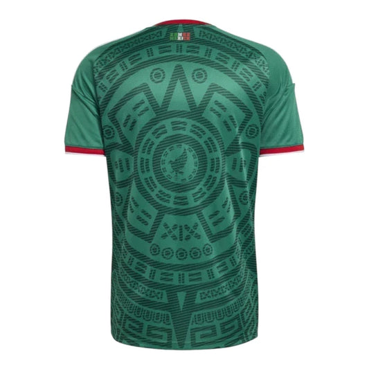 Camiseta Seleção México 26-27 - Primera Equipación