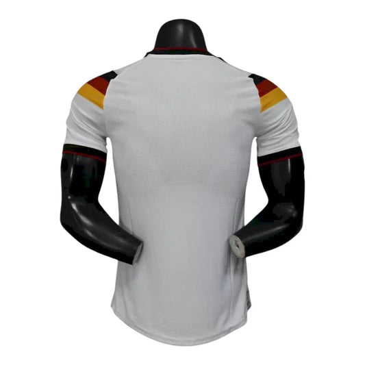 Camiseta Seleção Alemanha Jugador 26-27 - Primera Equipación