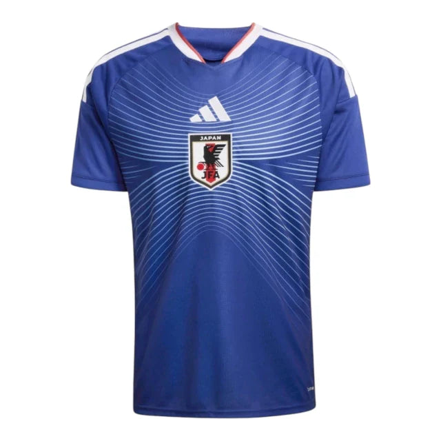 Camiseta Seleção Japão 26-27 - Primera Equipación