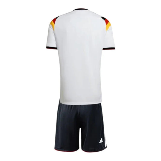 Conjunto Infantil Seleção Alemanha 26-27 - Primera Equipación