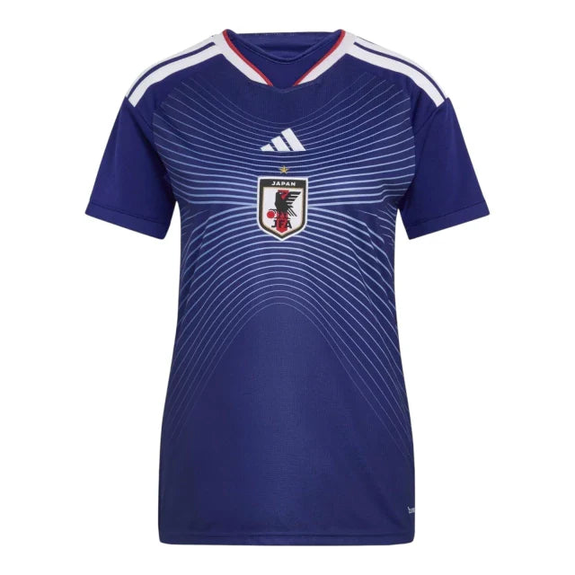 Camiseta Seleção Japão 26-27 - Primera Equipación Mujer